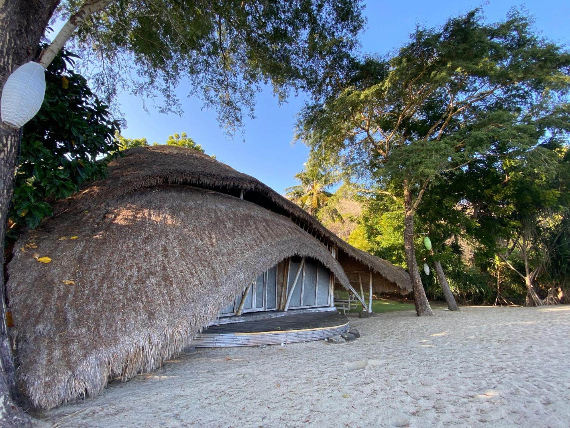 Badini Homestay Pemuteran Exterior foto